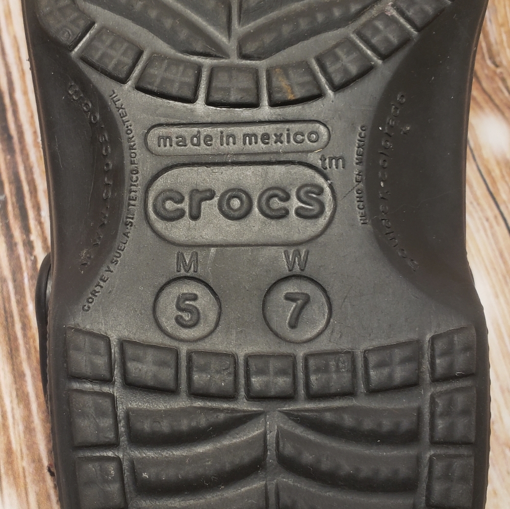 Crocs sandals - Picture 7 of 8